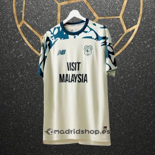 Tailandia Camiseta Cardiff City Segunda 25-26