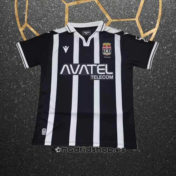 Tailandia Camiseta Cartagena Primera 25-26