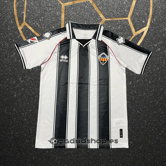 Tailandia Camiseta Castellon Primera 25-26