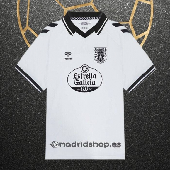 Camiseta Celta de Vigo Portero Special 24-25 Blanco
