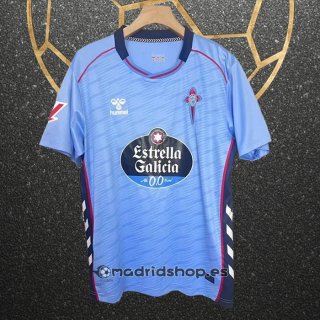 Camiseta Celta de Vigo Primera 25-26 (2XL-4XL)