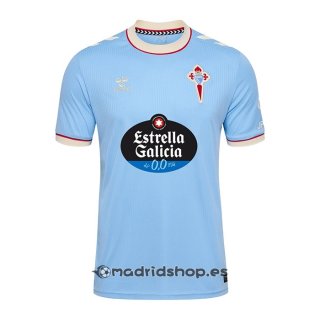 Camiseta Celta de Vigo Primera 26-27