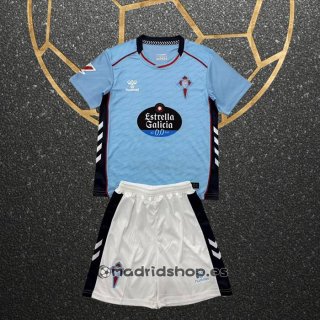 Camiseta Celta de Vigo Primera Nino 25-26