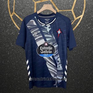 Camiseta Celta de Vigo Segunda 25-26 (2XL-4XL)
