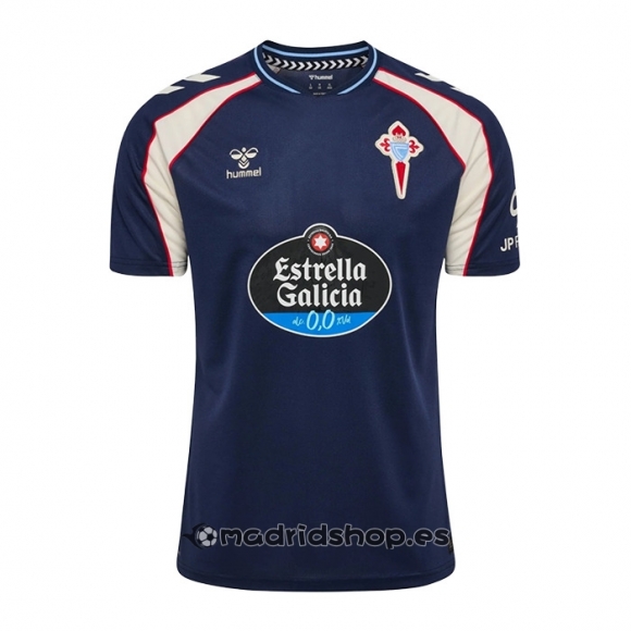 Camiseta Celta de Vigo Segunda 26-27