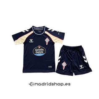 Camiseta Celta de Vigo Segunda Nino 26-27