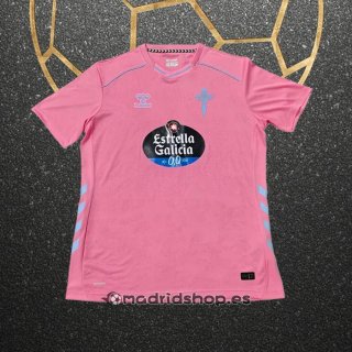 Camiseta Celta de Vigo Tercera 25-26 (2XL-4XL)