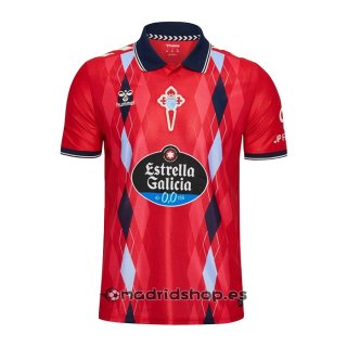 Camiseta Celta de Vigo Tercera 26-27