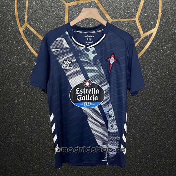 Tailandia Camiseta Celta de Vigo Segunda 25-26