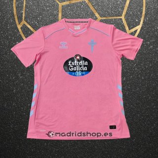 Tailandia Camiseta Celta de Vigo Tercera 25-26