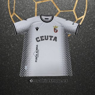 Tailandia Camiseta Ceuta Primera 25-26