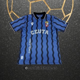 Tailandia Camiseta Ceuta Segunda 25-26