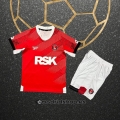 Camiseta Charlton Athletic Primera Nino 25-26