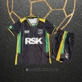 Camiseta Charlton Athletic Tercera Nino 25-26