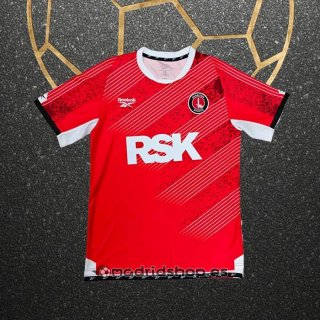 Tailandia Camiseta Charlton Athletic Primera 25-26