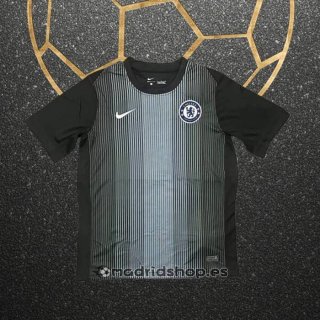 Camiseta Chelsea Portero 25-26 Negro
