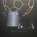 Camiseta Chelsea Portero Nino 25-26 Negro