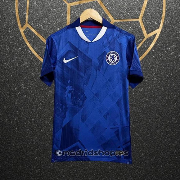 Camiseta Chelsea Primera 25-26 (2XL-4XL)