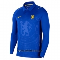 Camiseta Chelsea Primera Manga Larga 26-27