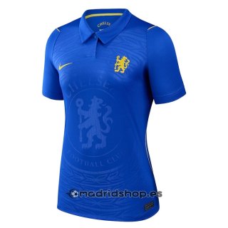 Camiseta Chelsea Primera Mujer 26-27