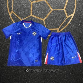Camiseta Chelsea Primera Nino 25-26