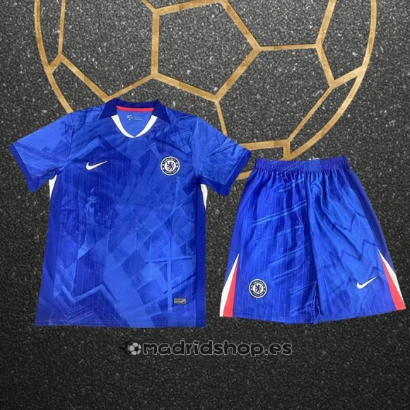 Camiseta Chelsea Primera Nino 25-26