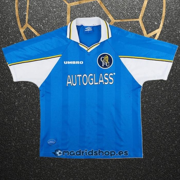 Camiseta Chelsea Primera Retro 1997-1999