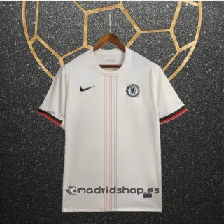 Camiseta Chelsea Segunda 25-26 (2XL-4XL)