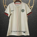 Camiseta Chelsea Segunda Mujer 25-26