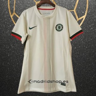 Camiseta Chelsea Segunda Mujer 25-26