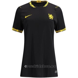 Camiseta Chelsea Segunda Mujer 26-27