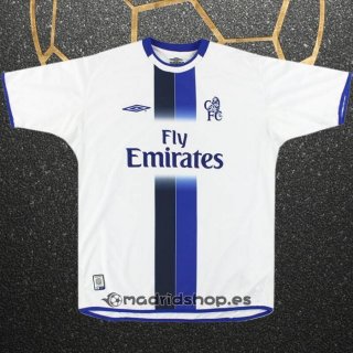 Camiseta Chelsea Segunda Retro 2003-2005