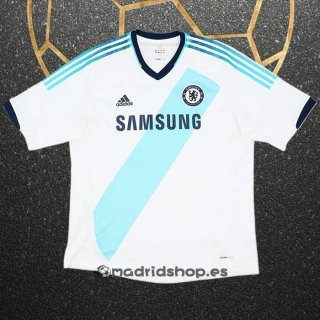 Camiseta Chelsea Segunda Retro 2012-1013