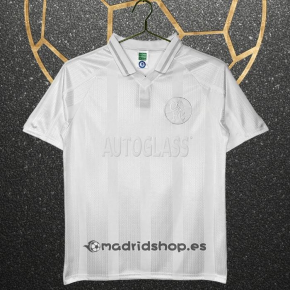 Camiseta Chelsea Segunda Retro 98-99