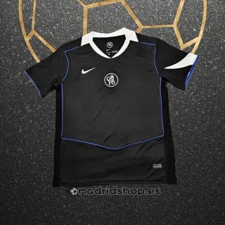 Camiseta Chelsea Tercera 25-26 (2XL-4XL)