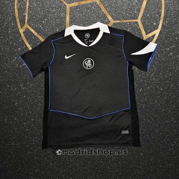 Camiseta Chelsea Tercera 25-26 (2XL-4XL)