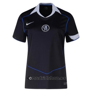 Camiseta Chelsea Tercera Mujer 26-27