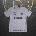 Camiseta Polo del Chelsea 25-26 Blanco