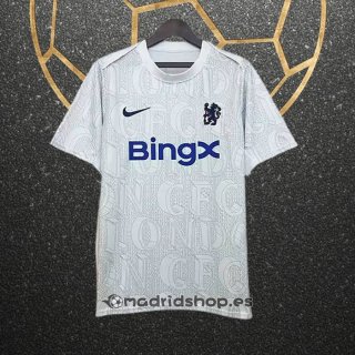 Camiseta Pre Partido del Chelsea 25-26