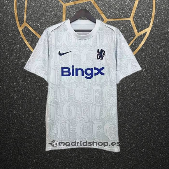 Camiseta Pre Partido del Chelsea 25-26