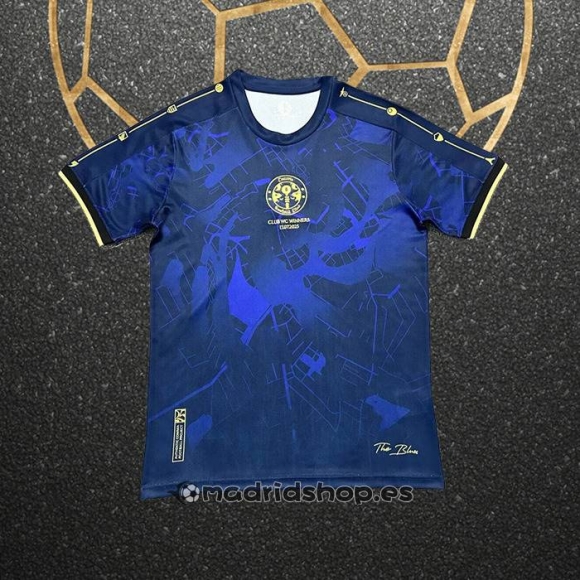Tailandia Camiseta Chelsea Special 25-26 Azul