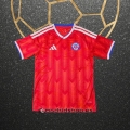 Camiseta Chile Primera 2026 (2XL-4XL)