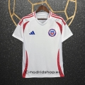 Tailandia Camiseta Chile Segunda 2024