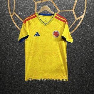 Camiseta Colombia Primera 2026