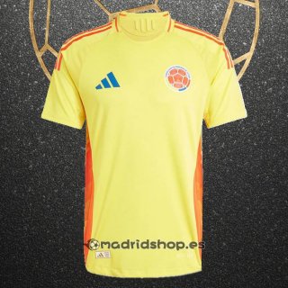 Camiseta Colombia Primera Authentic 2024
