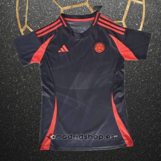 Camiseta Colombia Segunda Mujer 2024