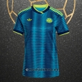 Camiseta Colombia Segunda Mujer 2026