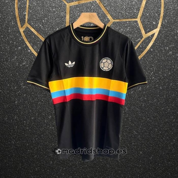 Camiseta Colombia Special 2025 Negro