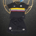 Camiseta Colombia Special Nino 2025 Negro