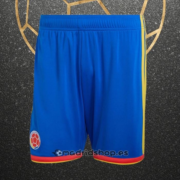 Pantalones Colombia Primera 2026